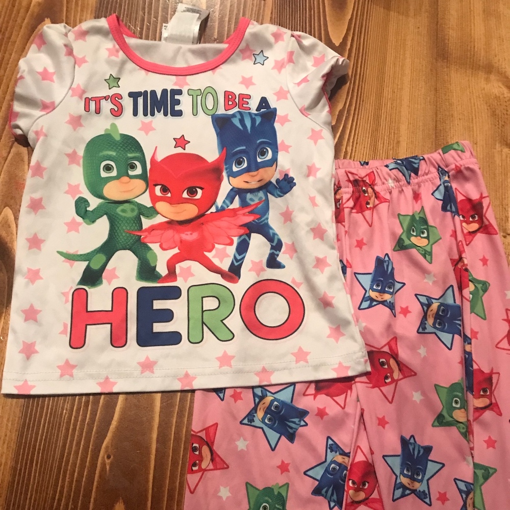 PJ Masks Pajamas